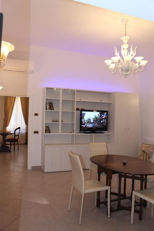 Sissi Suite Venise Chambre photo